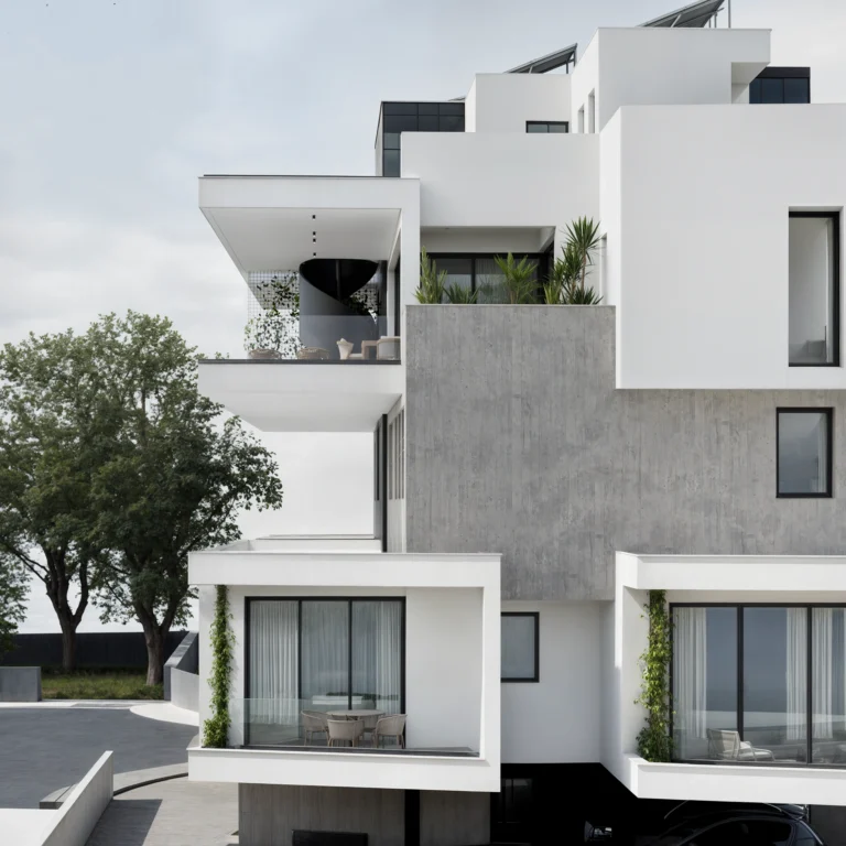 3 Bedroom Apartment for Sale in Limassol – Agios Athanasios