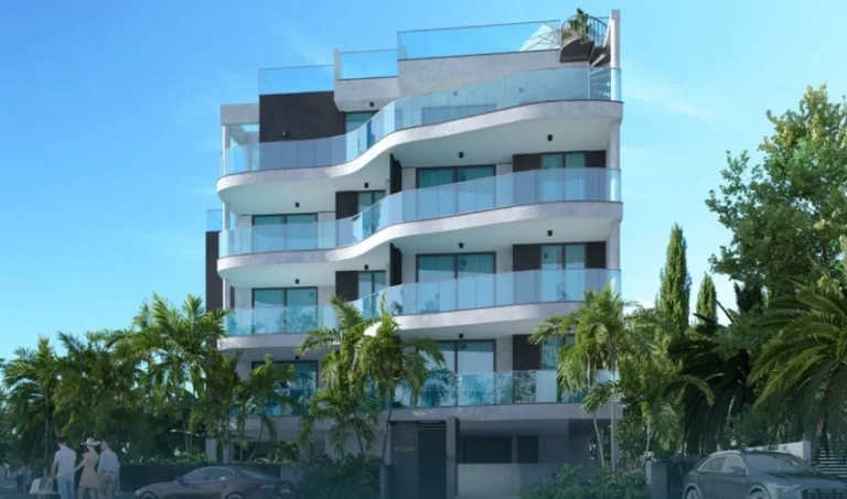 2 Bedroom Apartment for Sale in Germasogeia, Limassol District