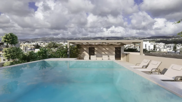 2 Bedroom Apartment for Sale in Paphos District