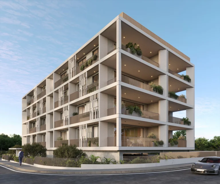 2 Bedroom Apartment for Sale in Paphos District