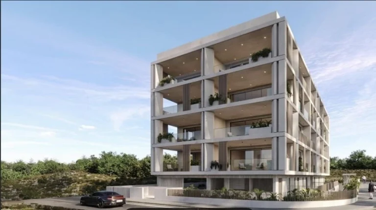 2 Bedroom Apartment for Sale in Paphos District