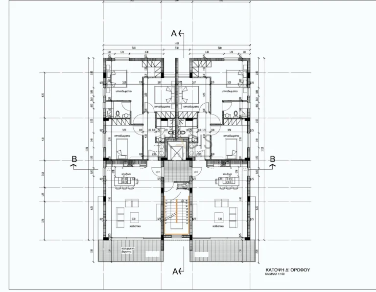 1 Bedroom Apartment for Sale in Agioi Omologites, Nicosia District