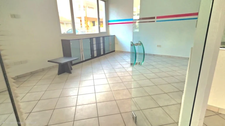100m² Office for Rent in Limassol District