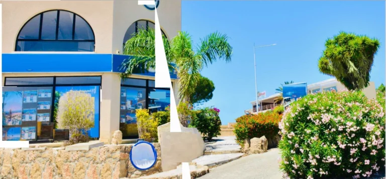 52m² Commercial for Sale in Coral Bay, Paphos District