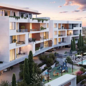 3 Bedroom Apartment for Sale in Limassol District