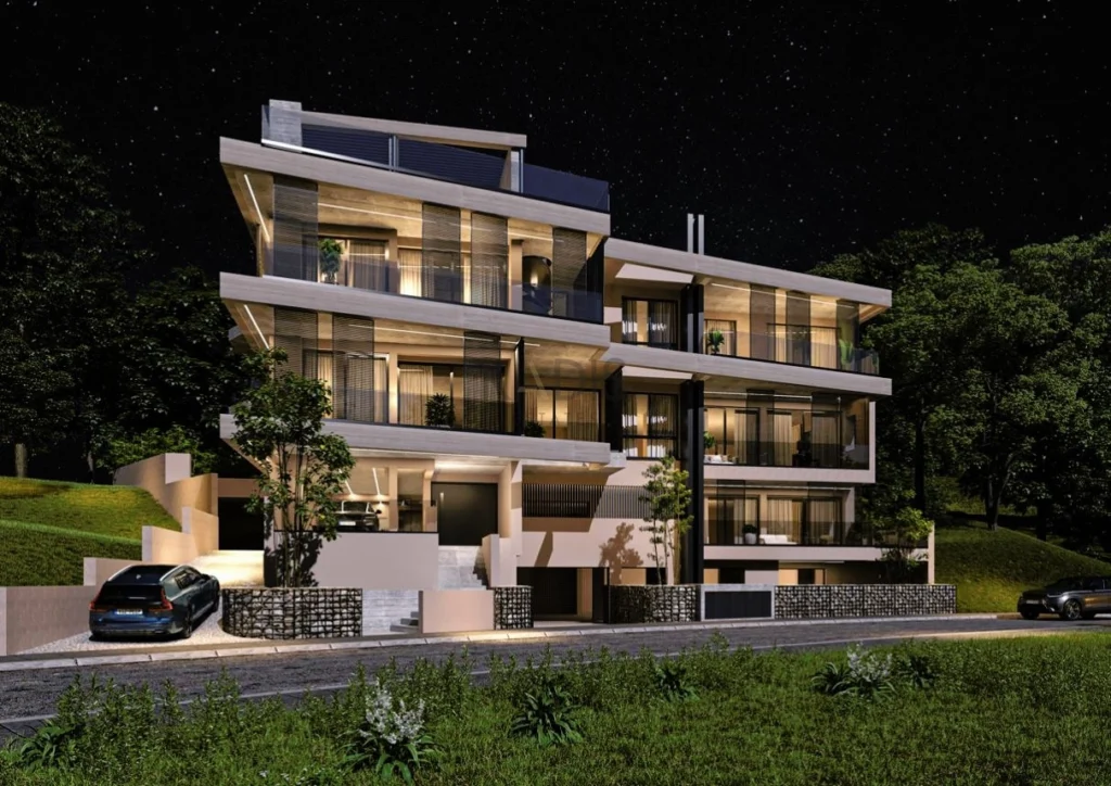 2 Bedroom Apartment for Sale in Agios Tychonas, Limassol District