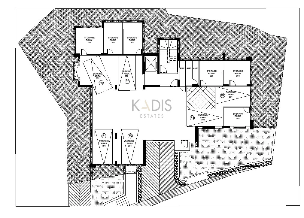 2 Bedroom Apartment for Sale in Agios Tychonas, Limassol District
