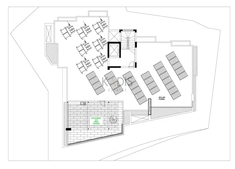 2 Bedroom Apartment for Sale in Agios Tychonas, Limassol District
