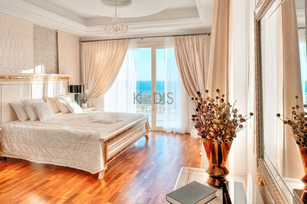 4 Bedroom House for Sale in Agios Tychonas, Limassol District