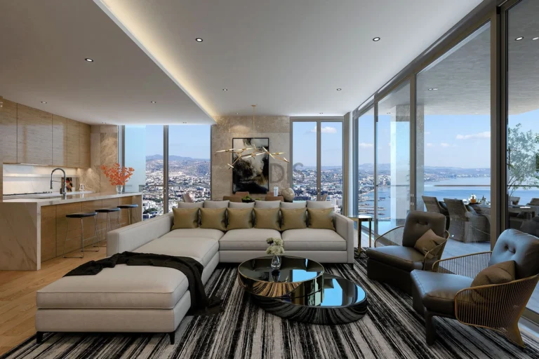 1 Bedroom Apartment for Sale in Agios Tychonas, Limassol District