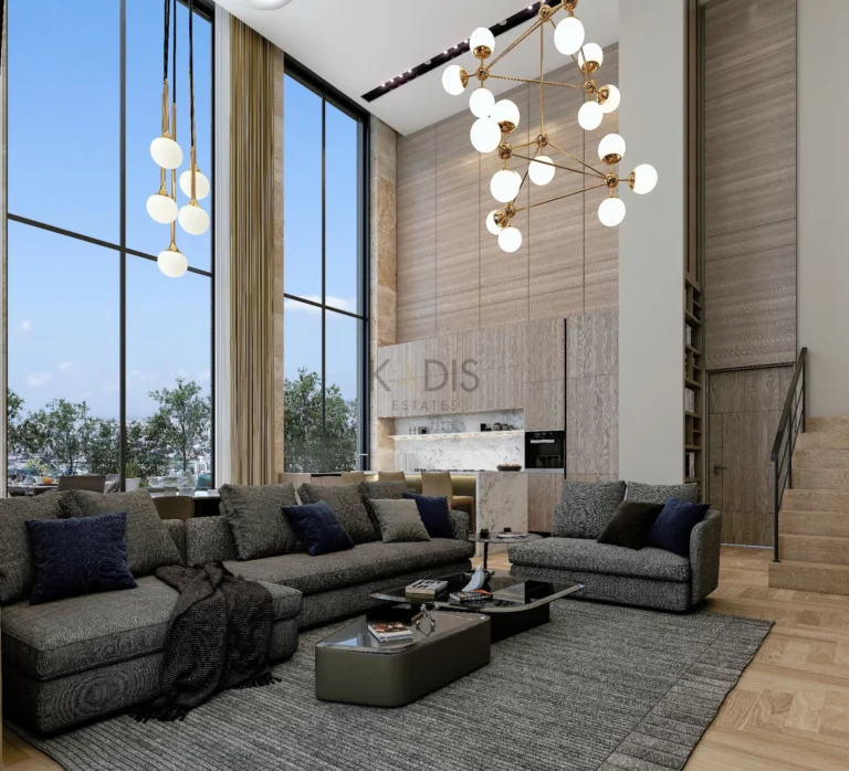 1 Bedroom Apartment for Sale in Agios Tychonas, Limassol District