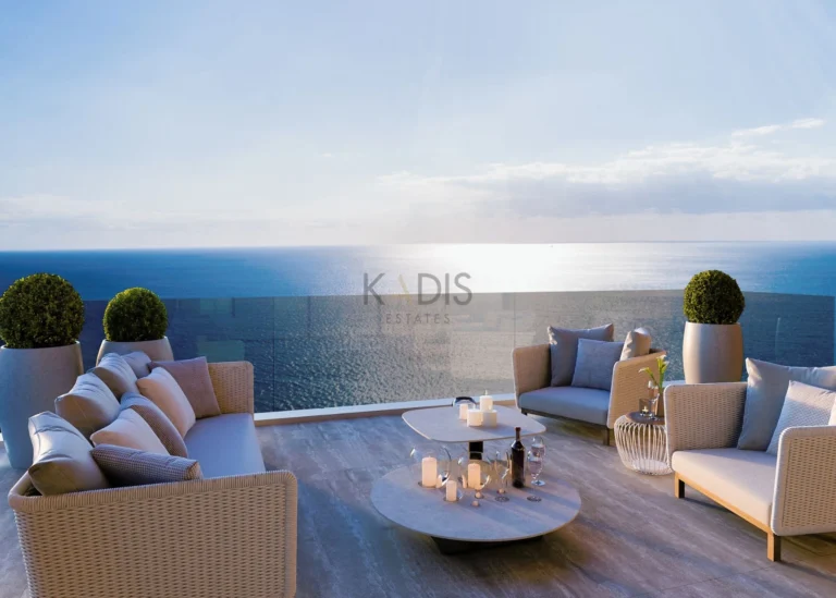 1 Bedroom Apartment for Sale in Agios Tychonas, Limassol District