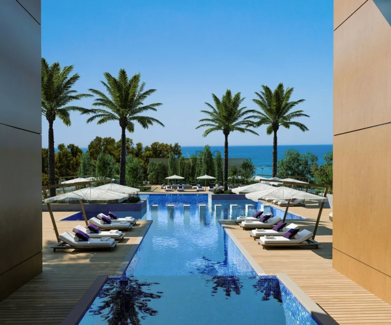 2 Bedroom Apartment for Sale in Agios Tychonas, Limassol District