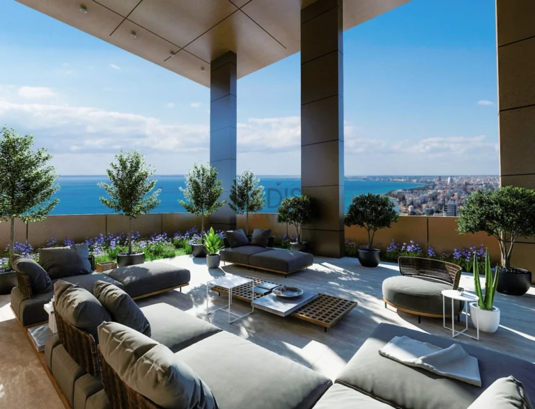 2 Bedroom Apartment for Sale in Agios Tychonas, Limassol District