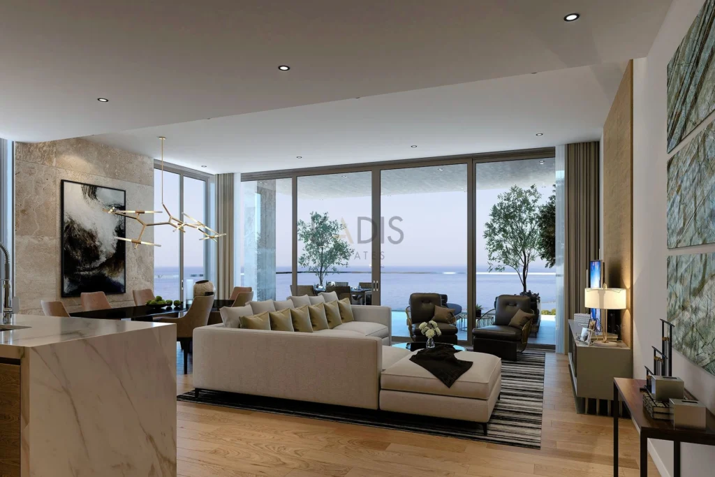 2 Bedroom Apartment for Sale in Agios Tychonas, Limassol District