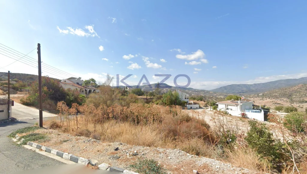711m² Plot for Sale in Foinikaria, Limassol District