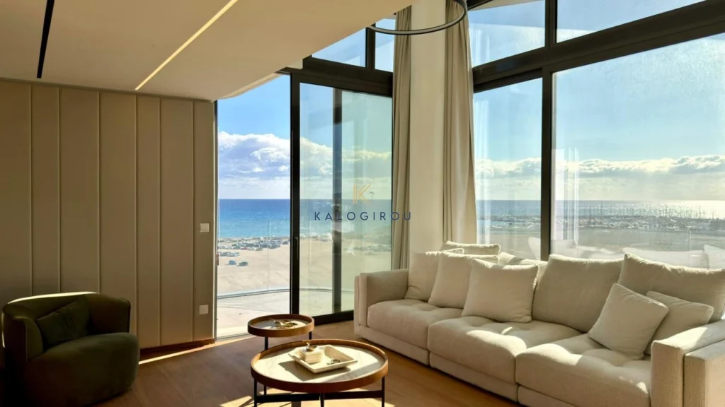 3 Bedroom Apartment for Sale in Larnaca District