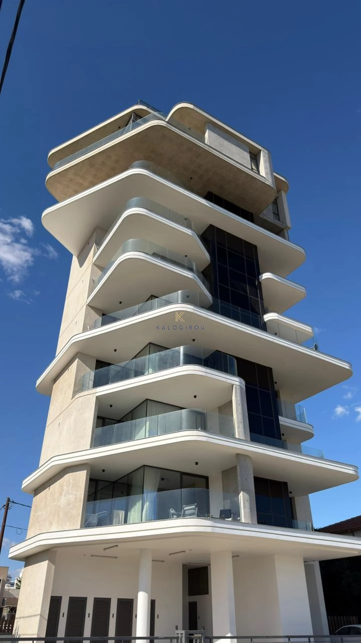 3 Bedroom Apartment for Sale in Larnaca District