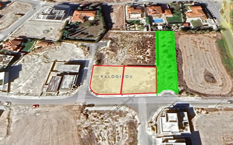 550m² Plot for Sale in Aradippou, Larnaca District