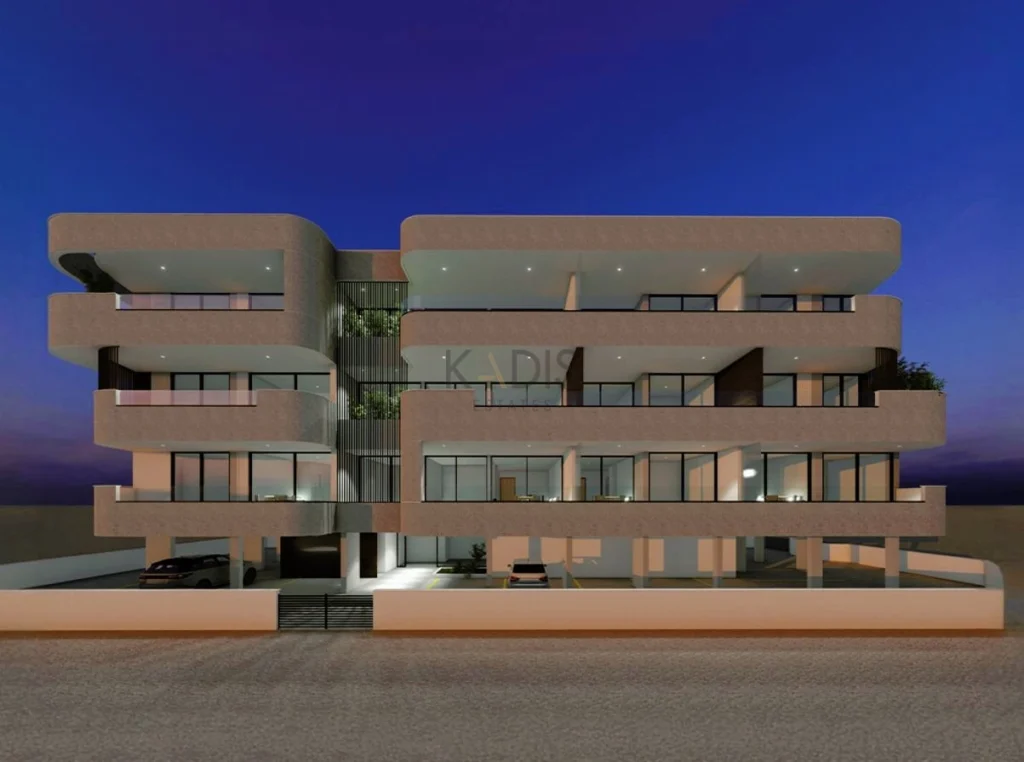 1 Bedroom Apartment for Sale in Limassol District