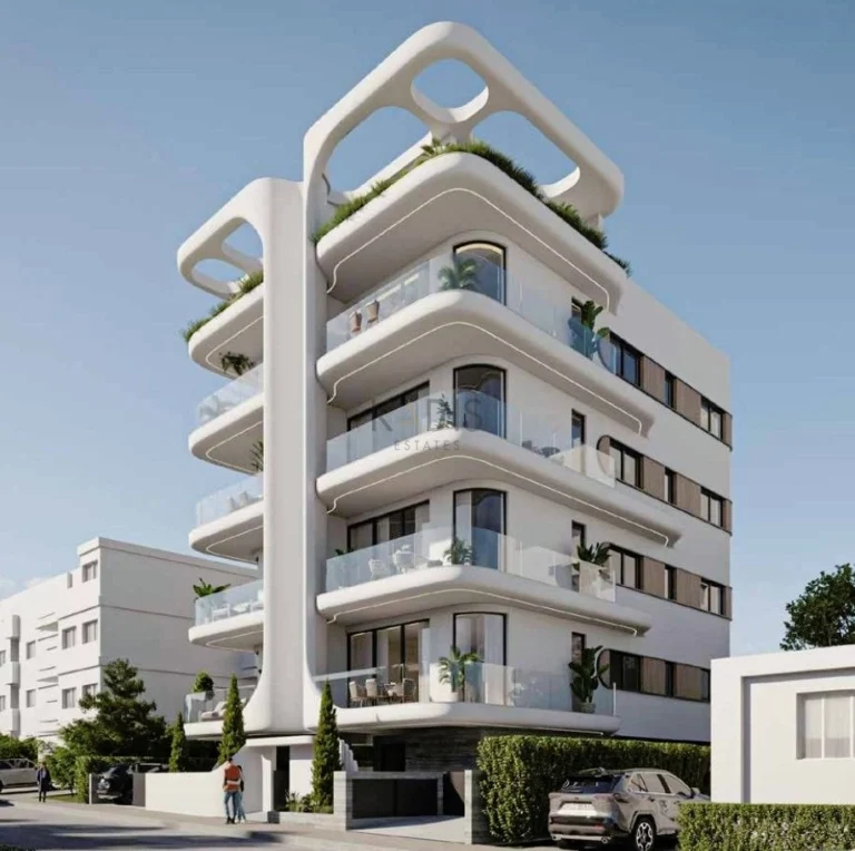 2 Bedroom Apartment for Sale in Limassol – Neapolis