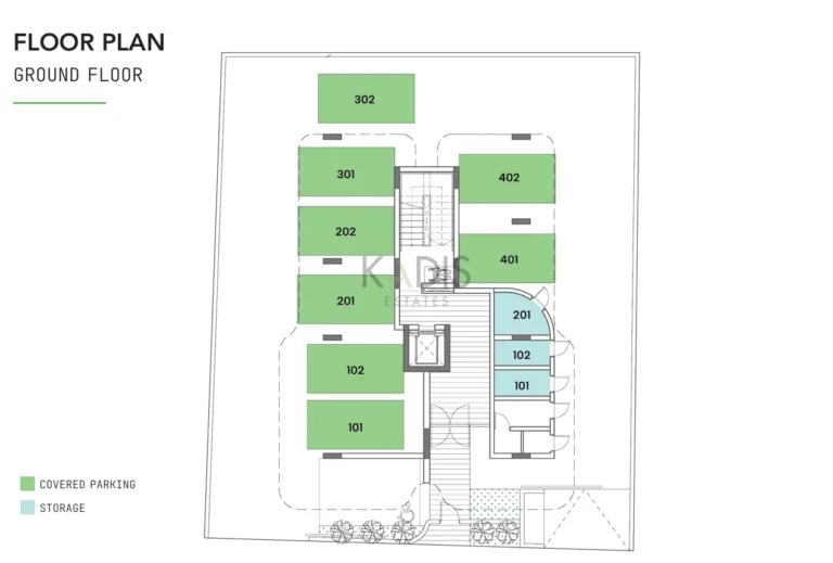 2 Bedroom Apartment for Sale in Limassol – Neapolis