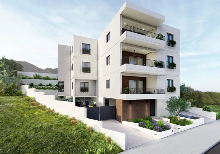 Average Price for 2 Bedroom Apartment in Cyprus