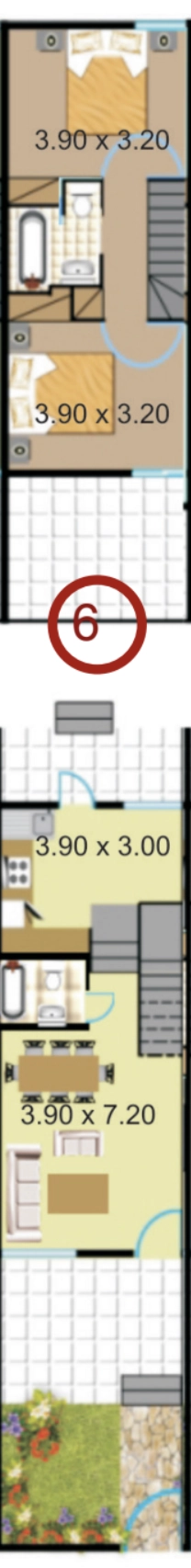 2 Bedroom House for Sale in Tombs Of the Kings, Paphos District