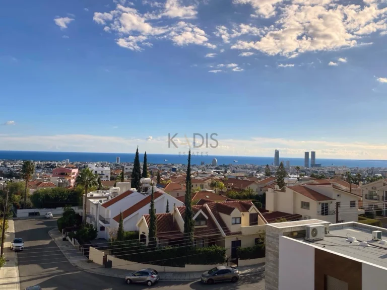 3 Bedroom Apartment for Sale in Limassol – Agios Athanasios