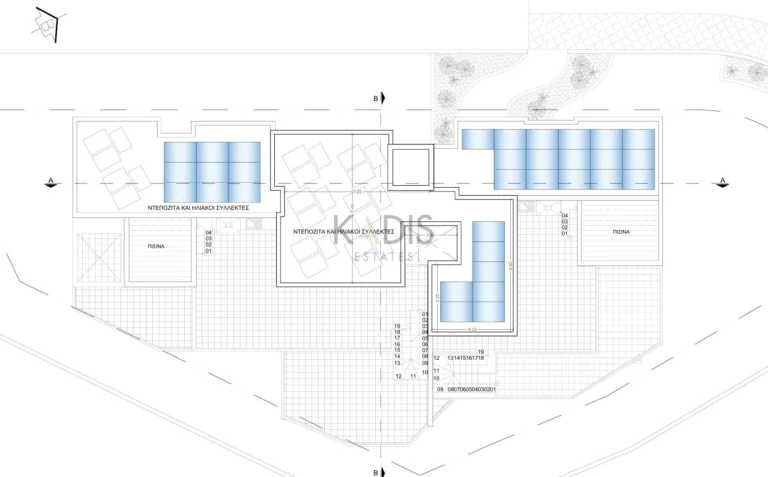 3 Bedroom Apartment for Sale in Limassol – Agios Athanasios