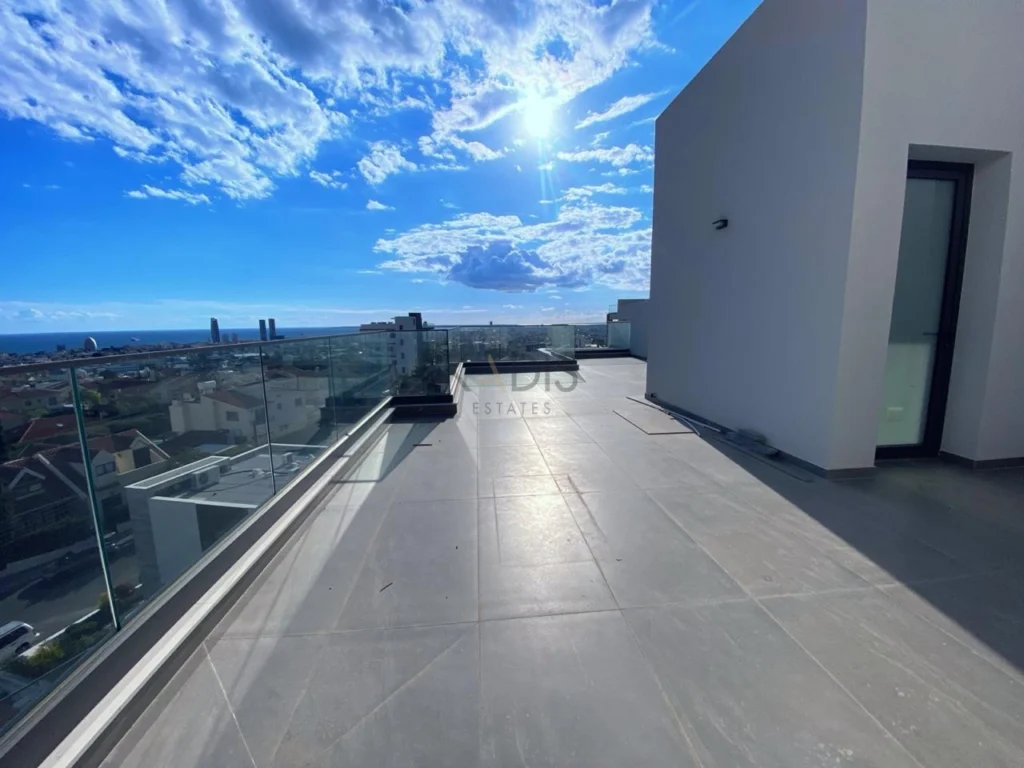 3 Bedroom Apartment for Sale in Limassol – Agios Athanasios