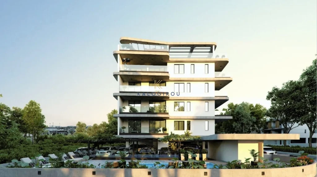 3 Bedroom Apartment for Sale in Livadia Larnakas, Larnaca District