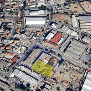 4363m² Commercial for Sale in Nicosia – Kaimakli