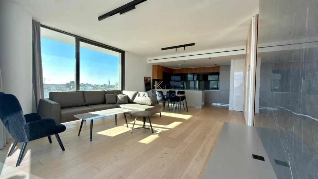 3 Bedroom Apartment for Sale in Larnaca District