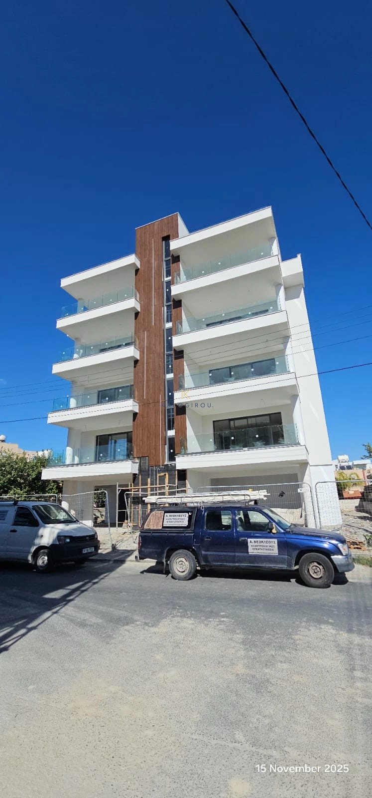 2 Bedroom Apartment for Sale in Drosia, Larnaca District