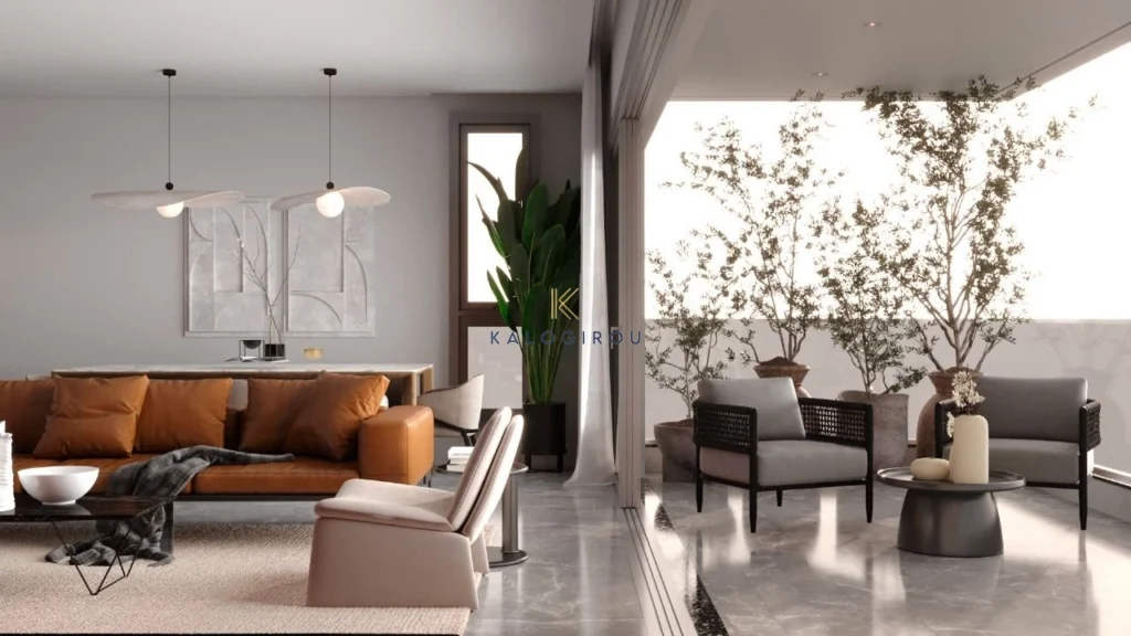 2 Bedroom Apartment for Sale in Aradippou, Larnaca District