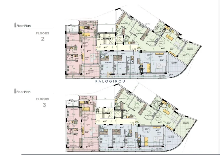 3 Bedroom Apartment for Sale in Larnaca District