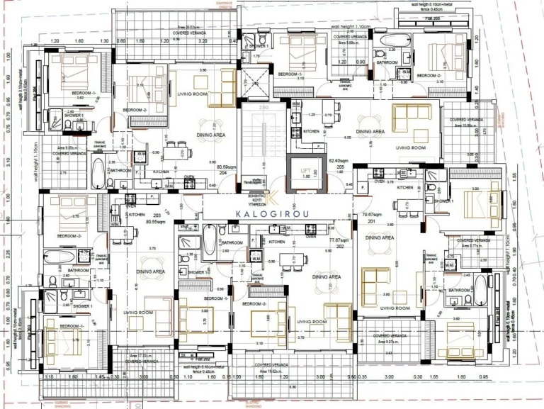 2 Bedroom Apartment for Sale in Drosia, Larnaca District