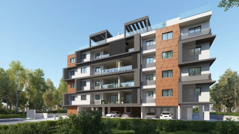 2 Bedroom Apartment for Sale in Drosia, Larnaca District