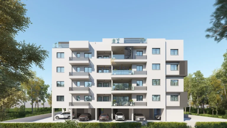 2 Bedroom Apartment for Sale in Drosia, Larnaca District