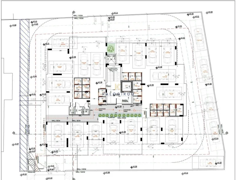 2 Bedroom Apartment for Sale in Drosia, Larnaca District