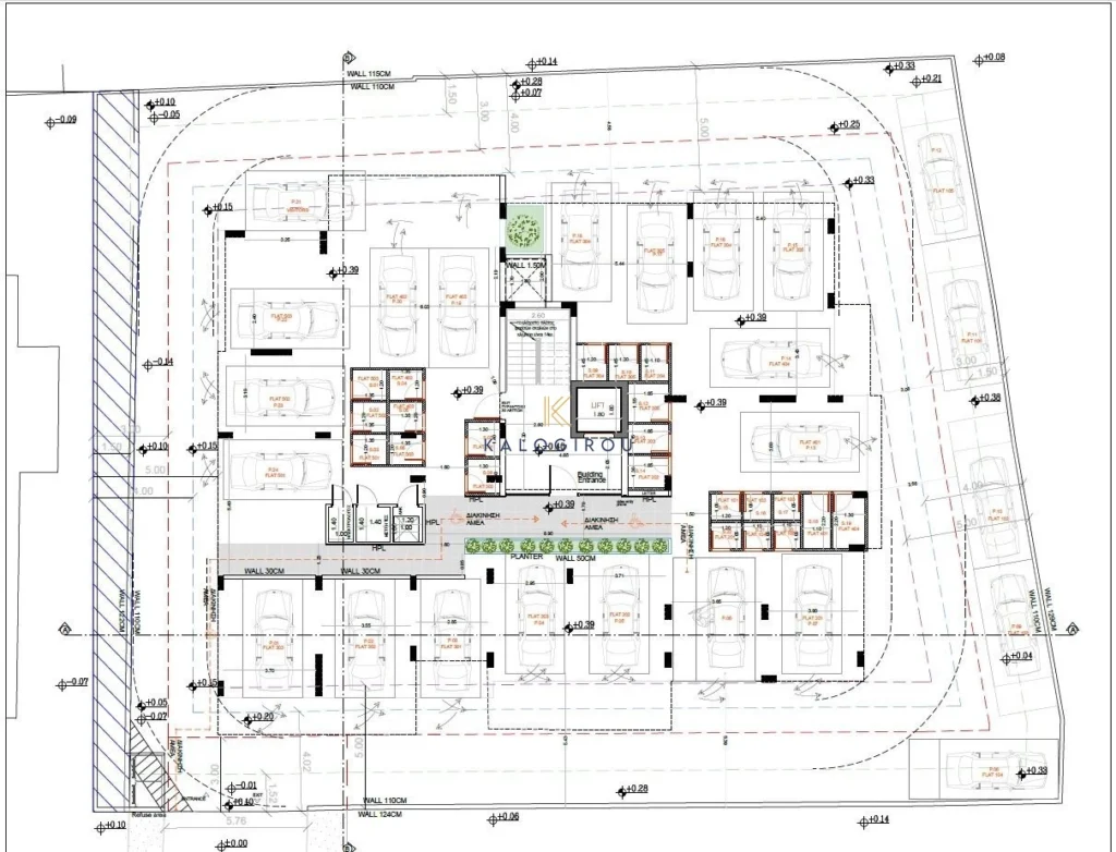 2 Bedroom Apartment for Sale in Drosia, Larnaca District