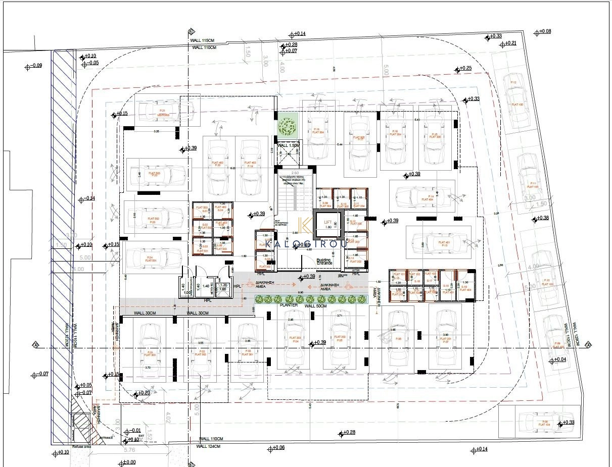 2 Bedroom Apartment for Sale in Drosia, Larnaca District
