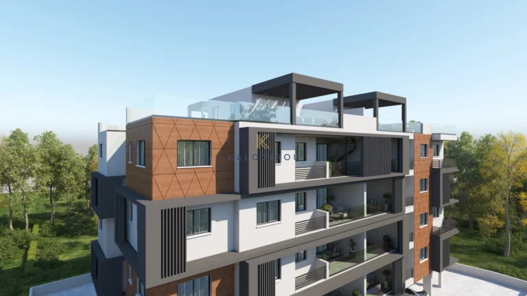 2 Bedroom Apartment for Sale in Drosia, Larnaca District