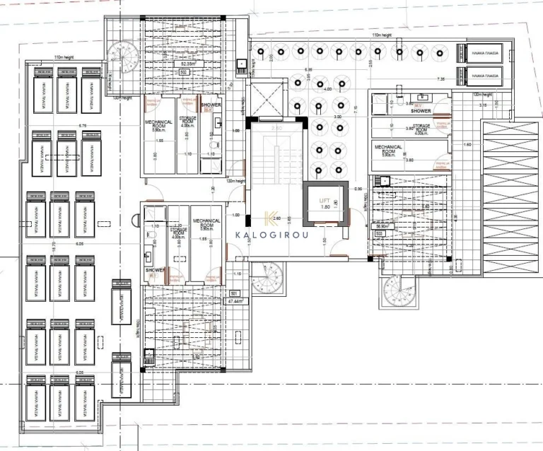 2 Bedroom Apartment for Sale in Drosia, Larnaca District
