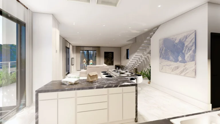 4 Bedroom House for Sale in Agia Paraskevi, Limassol District