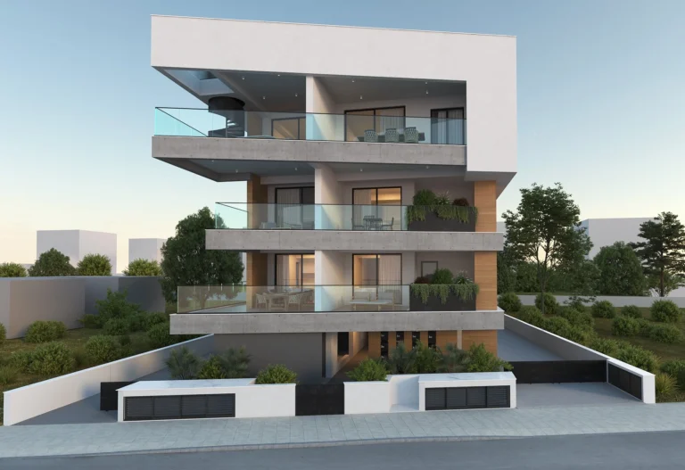 1 Bedroom Apartment for Sale in Limassol District