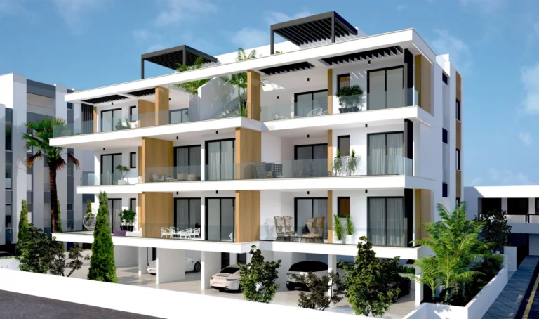 5 Bedroom Apartment for Sale in Limassol – Agios Athanasios