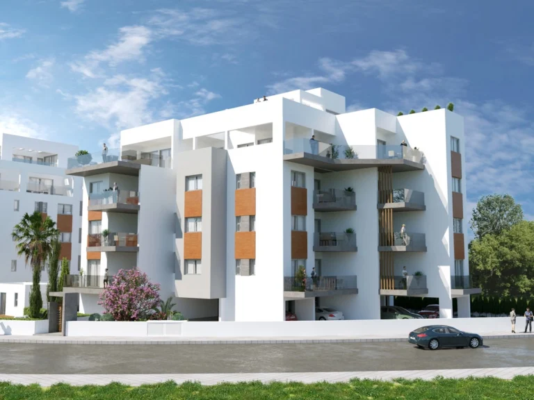3 Bedroom Apartment for Sale in Limassol – Agios Athanasios