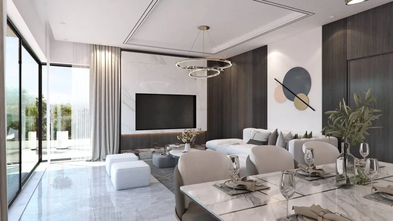 2 Bedroom Apartment for Sale in Germasogeia, Limassol District